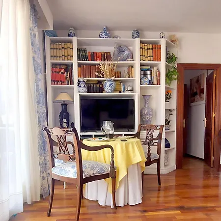 Malagasuite Marmoles Centre Apartment